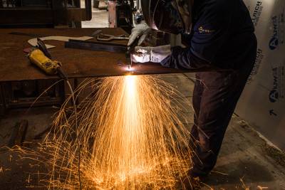 Abrasive blasting services